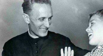 Oggi 25 ottobre: Beato Carlo Gnocchi | Si prende cura delle sofferenze dei più piccini