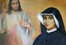 Santa Maria Faustina Kowalska | Annuncia al mondo la Divina Misericordia