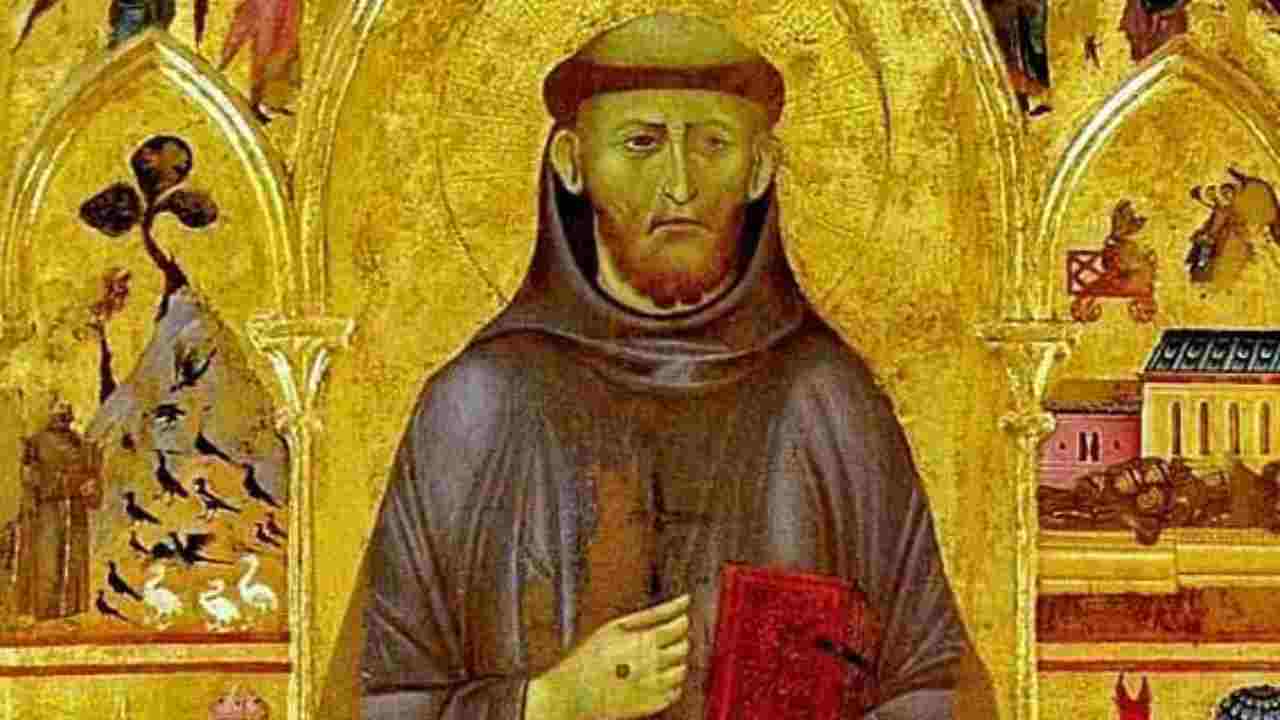 San Francesco d'Assisi | Di cosa era particolarmente ghiotto?