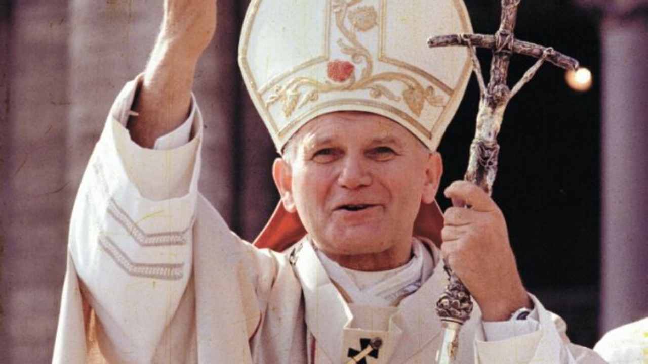 Oggi 22 ottobre: San Giovanni Paolo II | Il Papa che volle appartenere tutto a Maria