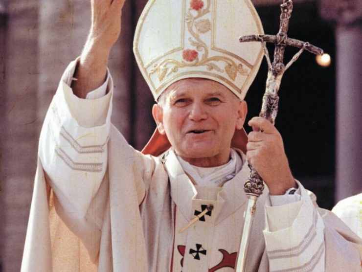 Oggi 22 ottobre: San Giovanni Paolo II | Il Papa che volle appartenere tutto a Maria