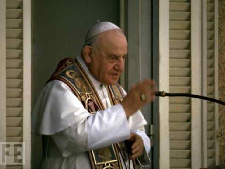 Oggi 11 ottobre: San Giovanni XXIII | Ha fatto sentire a tutti la tenerezza e l'amicizia di Dio