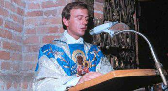 Giovane sacerdote ucciso con disumana violenza