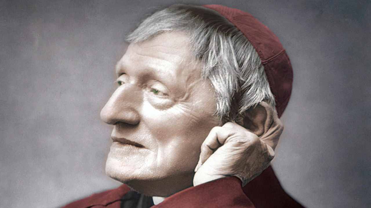 Oggi 9 ottobre: John Henry Newman | Il grande predicatore che parlava da cuore a cuore