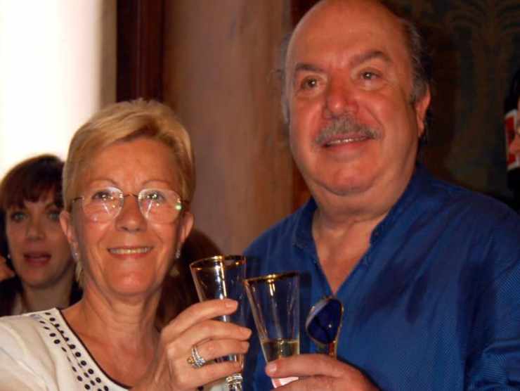 Lino Banfi dopo 60 anni è ancora innamorato di sua moglie | E spiega il perché