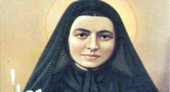Oggi 20 ottobre: Santa Maria Bertilla Boscardin | Irradia tanto amore intorno a sé