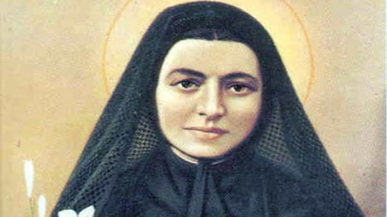 Oggi 20 ottobre: Santa Maria Bertilla Boscardin | Assiste i malati nel corpo e nello spirito
