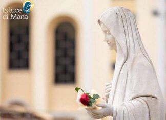 Messaggio della Madonna di Medjugorje