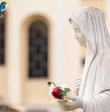 Messaggio della Madonna di Medjugorje