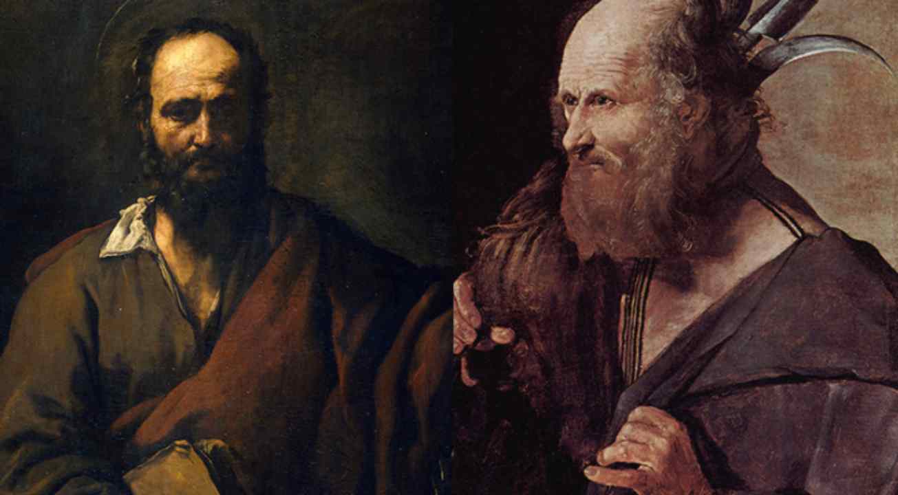 Oggi 28 ottobre: Santi Simone e Giuda | Apostoli e testimoni della resurrezione di Gesù