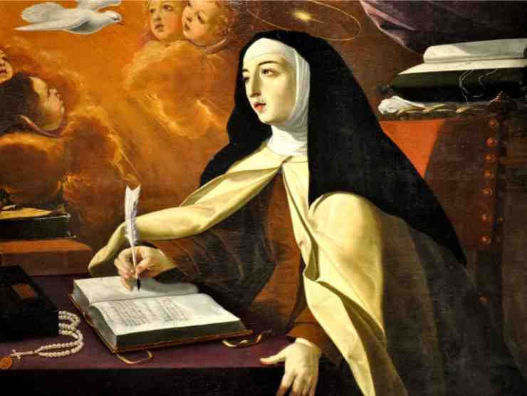 Oggi 15 ottobre: Santa Teresa d'Avila | Potenza della mistica, riforma il Carmelo