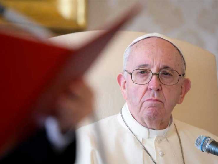 Udienza generale, Papa | “Una persona che mai desidera è una persona ferma, forse ammalata, quasi morta”