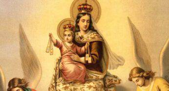 365 giorni con Maria: 2 novembre | Potente preghiera alla Madonna del Carmine per liberare le anime
