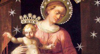 Accade solo una volta all’anno | E’ il momento per incrociare lo sguardo della Madonna