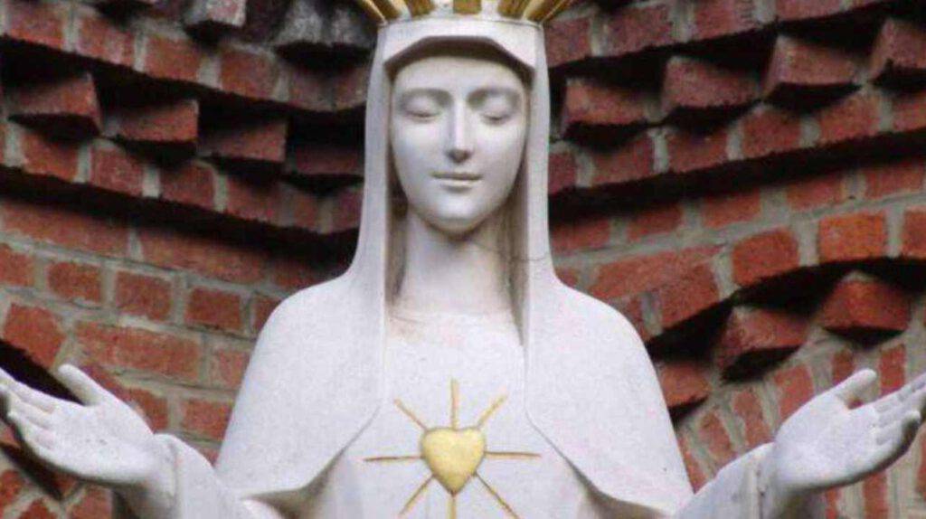 365 giorni con Maria: 29 novembre | Appare 33 volte e iniziano guarigioni miracolose 365 giorni con Maria: 29 novembre | Appare 33 volte e iniziano guarigioni miracolose