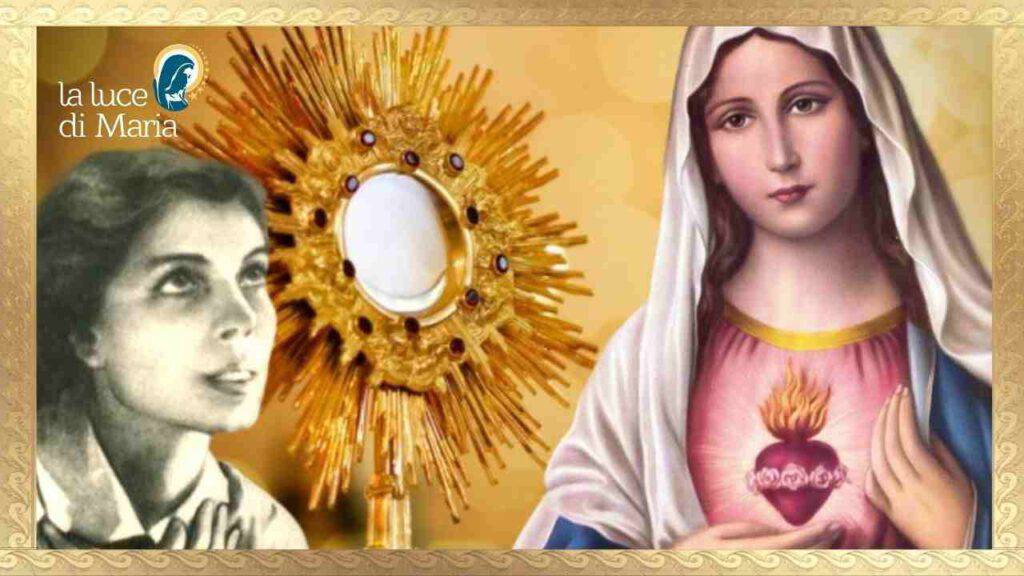 365 giorni con Maria: 2 dicembre | Mistica riceve l’invito a consacrare il mondo al Cuore Immacolato 365 giorni con Maria: 2 dicembre | Mistica riceve l’invito a consacrare il mondo al Cuore Immacolato