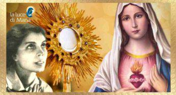 365 giorni con Maria: 2 dicembre | Mistica riceve l’invito a consacrare il mondo al Cuore Immacolato