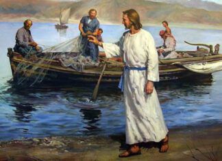 Vangelo di oggi