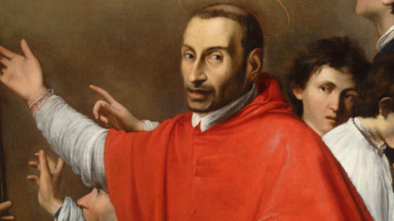 Oggi 4 novembre: San Carlo Borromeo | Conquistava le anime in ginocchio