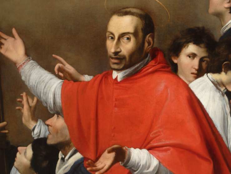 Oggi 4 novembre: San Carlo Borromeo | Conquistava le anime in ginocchio