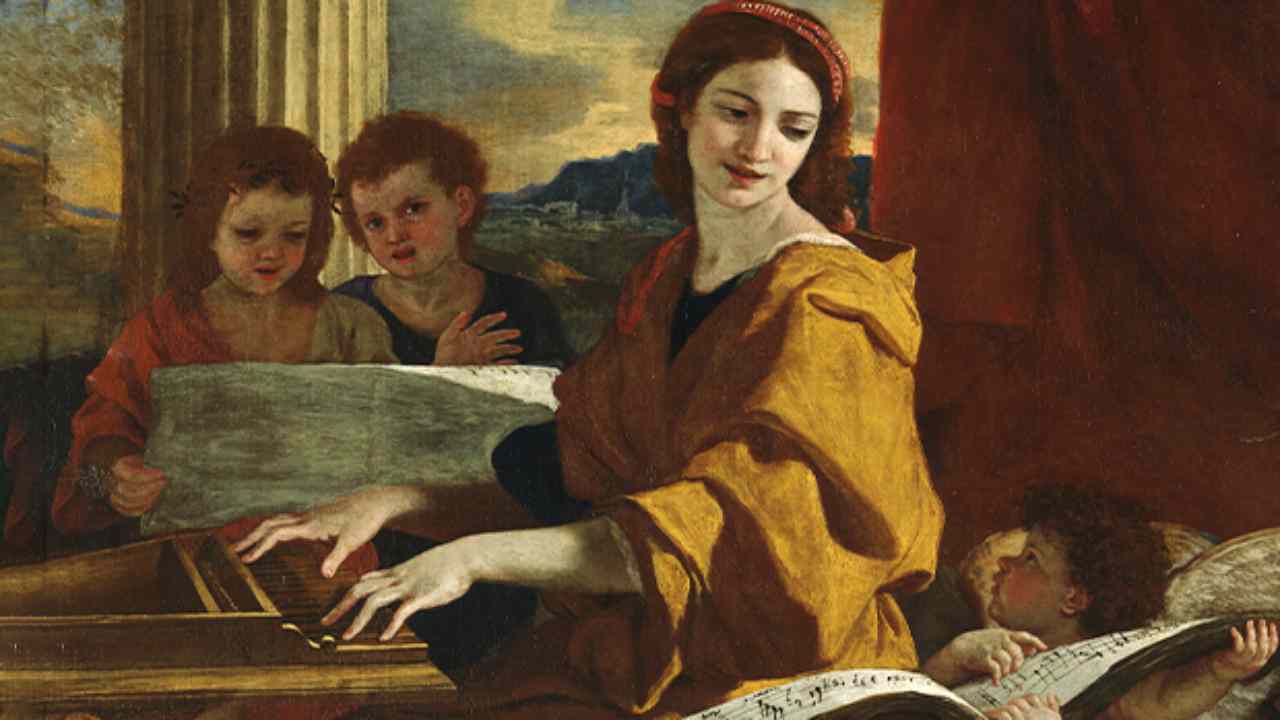 Oggi 22 novembre: Santa Cecilia | La martire che perse la testa per la musica celeste