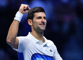 Djokovic: il suo gesto da vero campione anche fuori dal campo sorprende tutti - Video