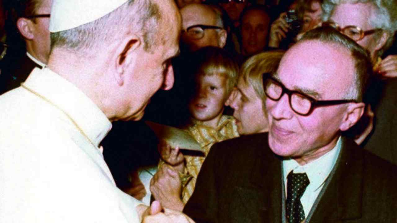 Oggi 5 novembre: Venerabile Giorgio La Pira | Il sindaco che voleva farsi santo