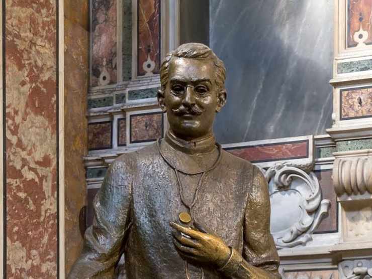 16 Novembre San Giuseppe Moscati Oggi 16 novembre: San Giuseppe Moscati | Il medico che curava corpo e anima