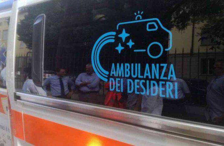 ambulanza desideri