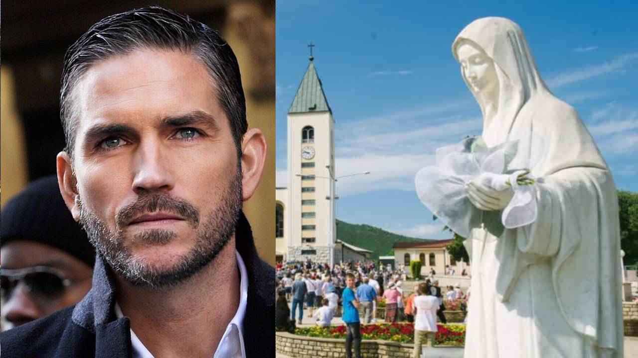 Jim Caviezel | Come Medjugorje mi ha cambiato la vita