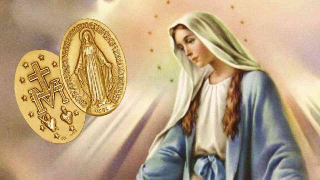 Madonna Della Medaglia Miracolosa Sito Ufficiale Novena alla Madonna della Medaglia Miracolosa | terzo giorno