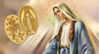 Novena alla Madonna della Medaglia Miracolosa per chiedere una grazia, secondo giorno