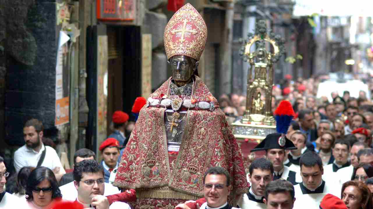 San Gennaro si candida a diventare patrimonio dell’Unesco
