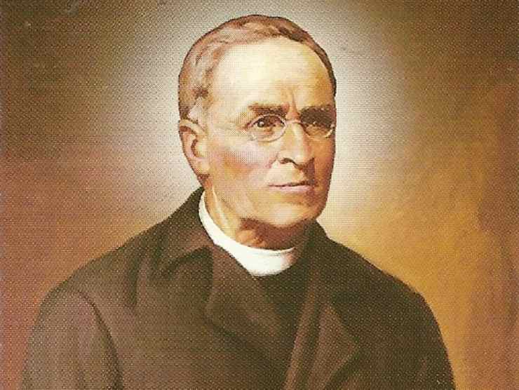 Oggi 7 novembre: San Vincenzo Grossi | Viveva di preghiera e per pregare