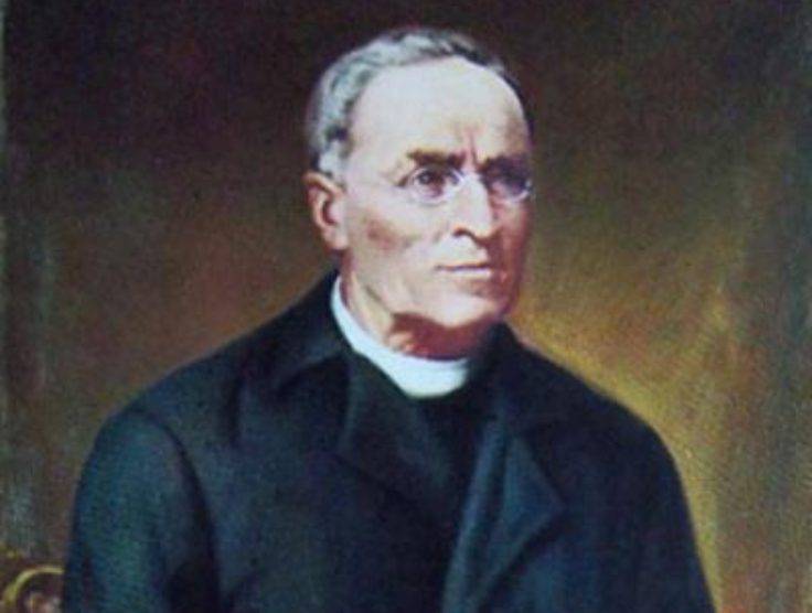 Oggi 7 novembre: San Vincenzo Grossi | Viveva di preghiera e per pregare