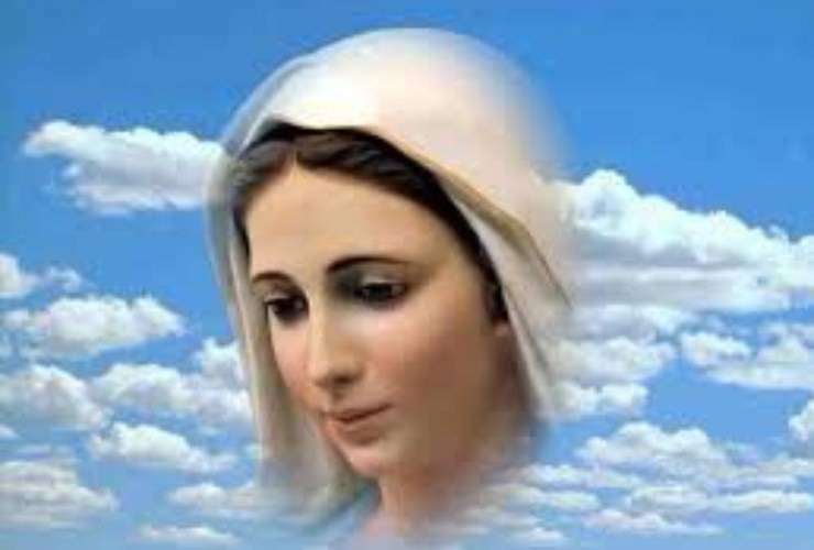 Madonna Medjugorje