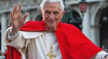 È morto Benedetto XVI. Gigante della Chiesa, innamorato di Cristo