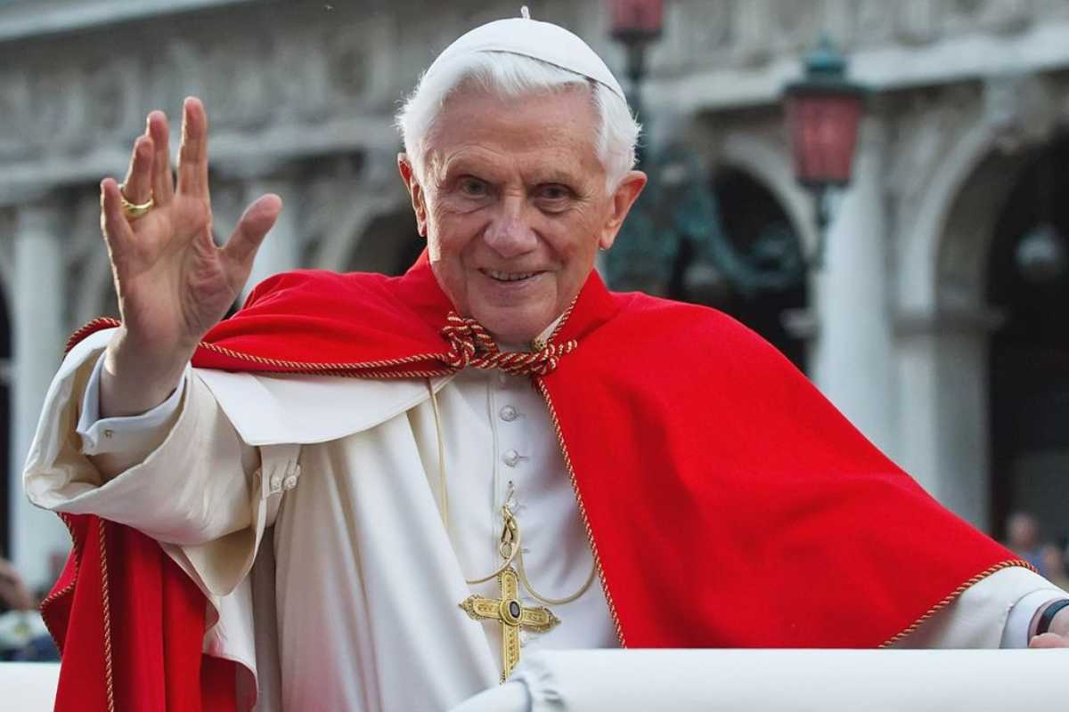 Papa Benedetto XVI