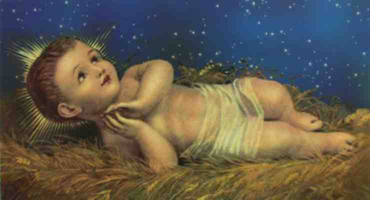 Gesù e l'albero di Natale?
