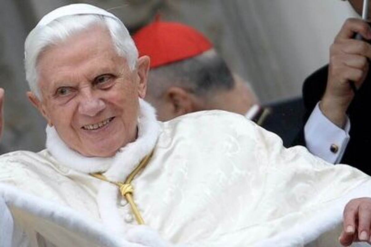 Il papà di Benedetto XVI: ecco come ha conosciuto la moglie