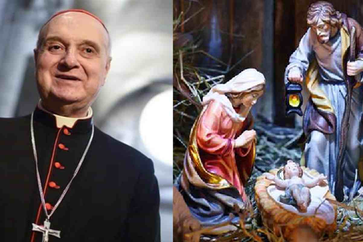 Comastri e l'anti Natale