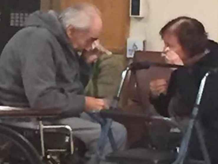 Una separazione dolorosa dopo più di 60 anni di matrimonio | Ecco cosa è accaduto