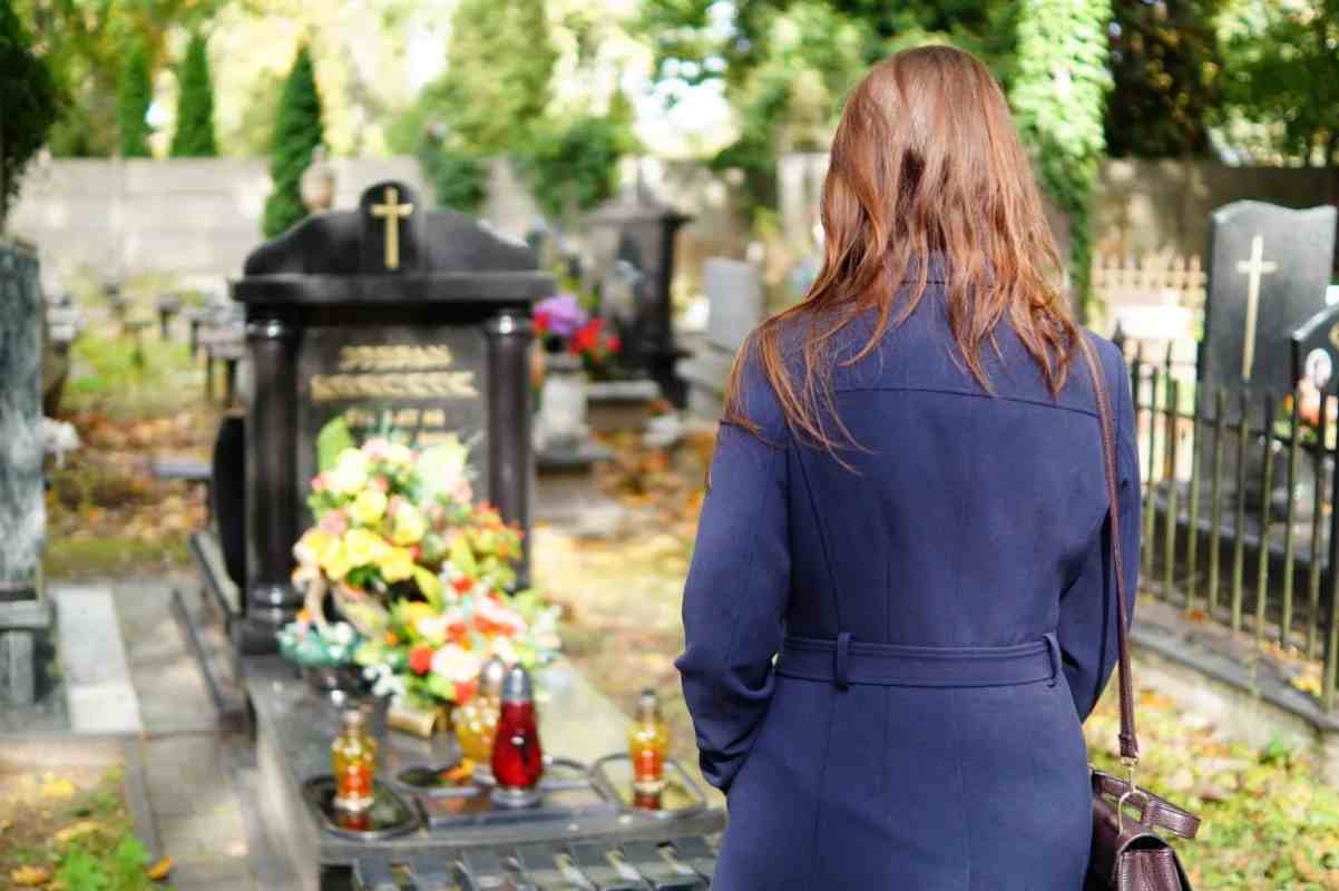 L'amore che rinasce dopo la morte