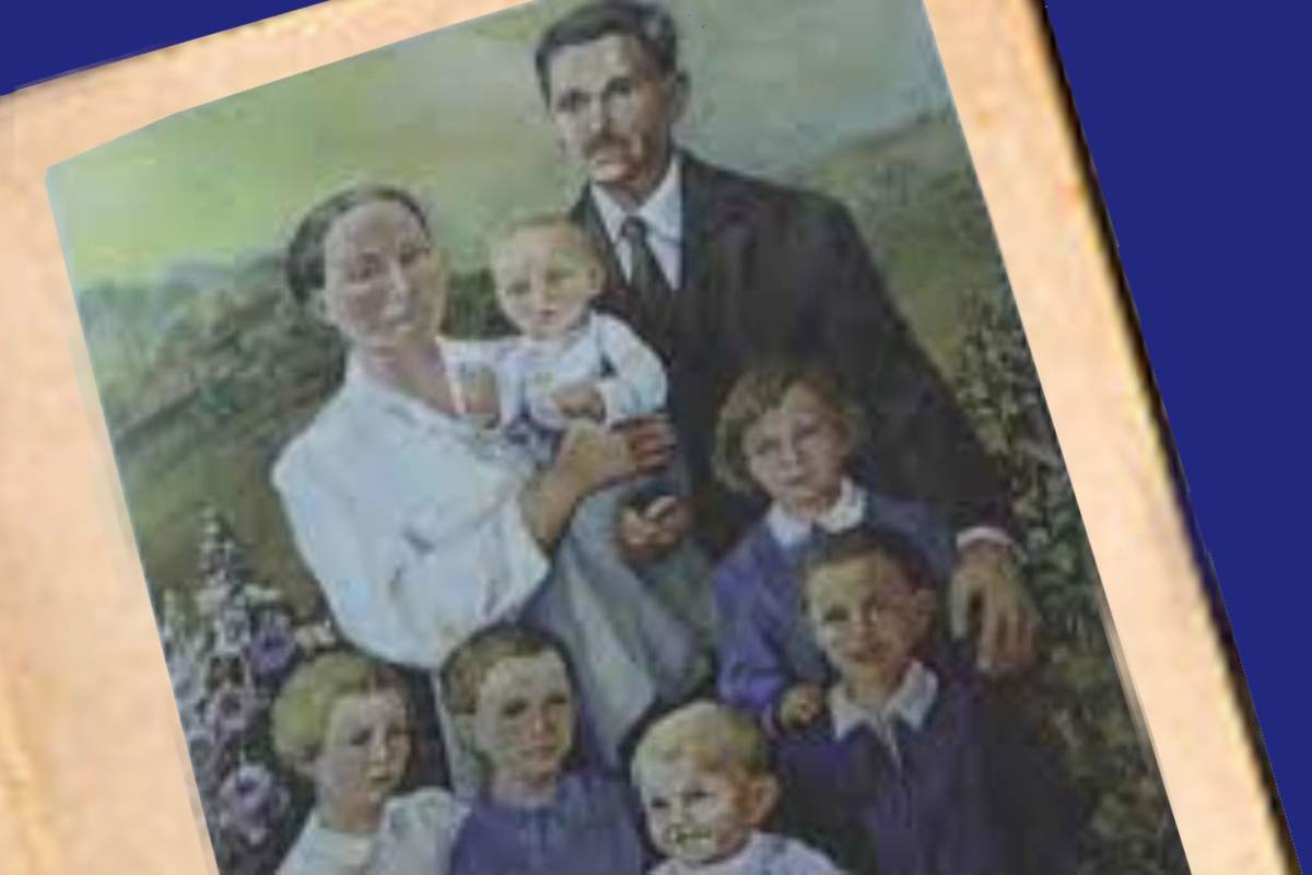 Famiglia eroica salva ebrei