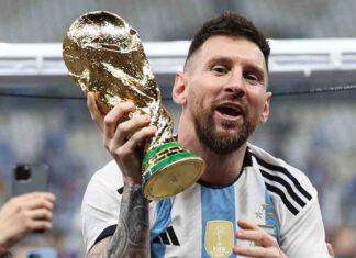 Messi campione del mondo Medjugorje