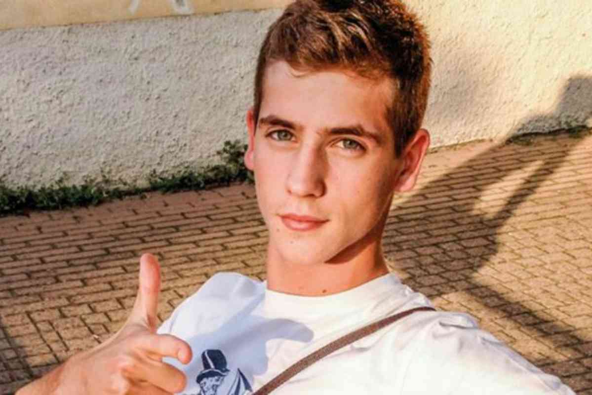 Il giovane Gianluca