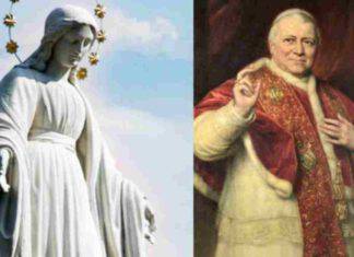 Immacolata PioIX piononos spagnoli