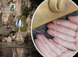 Lourdes grazia della guarigione: