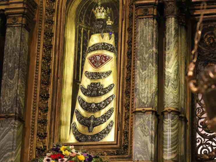 Supplica Della Madonna Di Loreto La potente supplica alla Madonna di Loreto da recitare oggi 10 dicembre