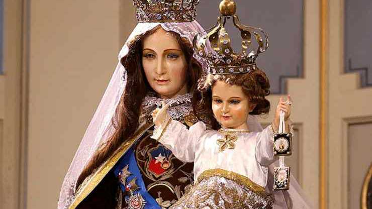 Madonna del Carmen di Santiago